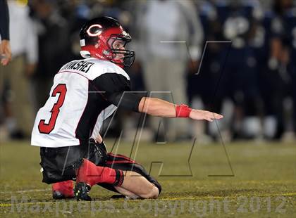 Thumbnail 2 in Centennial @ Vista Murrieta (CIF SS Inland Division Final) photogallery.