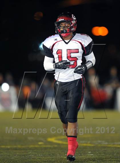 Thumbnail 3 in Centennial @ Vista Murrieta (CIF SS Inland Division Final) photogallery.