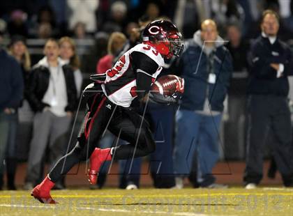 Thumbnail 2 in Centennial @ Vista Murrieta (CIF SS Inland Division Final) photogallery.