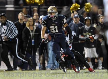 Thumbnail 3 in Centennial @ Vista Murrieta (CIF SS Inland Division Final) photogallery.