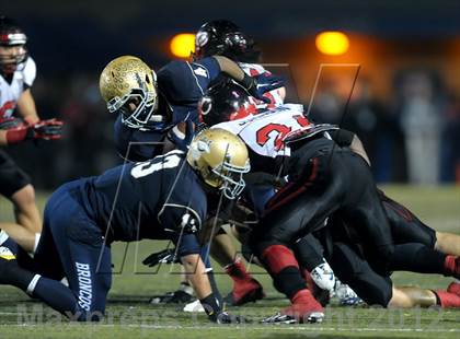 Thumbnail 1 in Centennial @ Vista Murrieta (CIF SS Inland Division Final) photogallery.