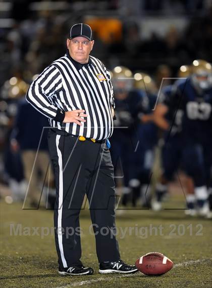 Thumbnail 1 in Centennial @ Vista Murrieta (CIF SS Inland Division Final) photogallery.