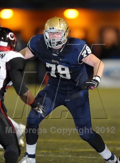 Thumbnail 2 in Centennial @ Vista Murrieta (CIF SS Inland Division Final) photogallery.