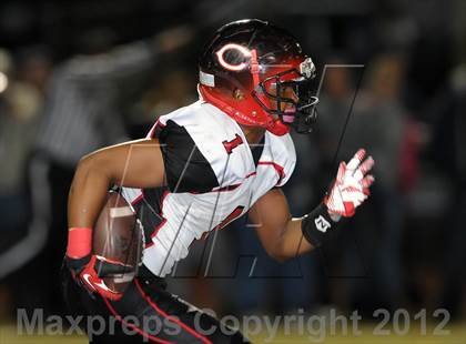 Thumbnail 3 in Centennial @ Vista Murrieta (CIF SS Inland Division Final) photogallery.