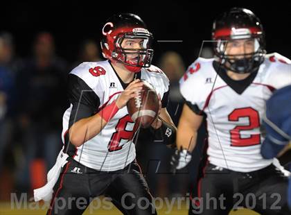 Thumbnail 2 in Centennial @ Vista Murrieta (CIF SS Inland Division Final) photogallery.