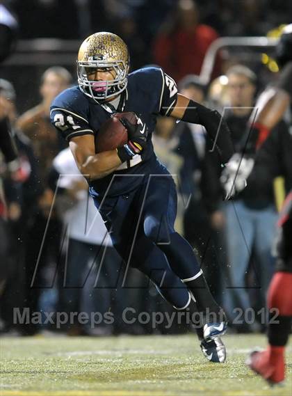 Thumbnail 1 in Centennial @ Vista Murrieta (CIF SS Inland Division Final) photogallery.
