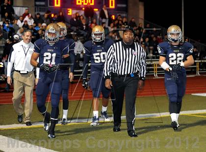 Thumbnail 1 in Centennial @ Vista Murrieta (CIF SS Inland Division Final) photogallery.