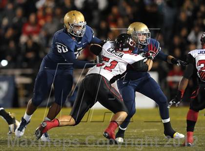 Thumbnail 2 in Centennial @ Vista Murrieta (CIF SS Inland Division Final) photogallery.