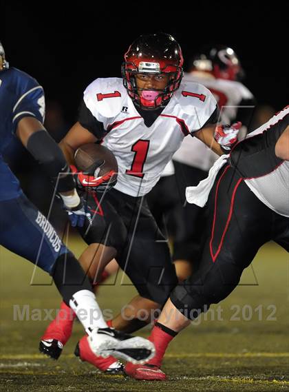 Thumbnail 2 in Centennial @ Vista Murrieta (CIF SS Inland Division Final) photogallery.