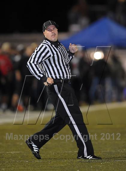 Thumbnail 3 in Centennial @ Vista Murrieta (CIF SS Inland Division Final) photogallery.