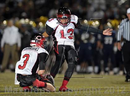 Thumbnail 3 in Centennial @ Vista Murrieta (CIF SS Inland Division Final) photogallery.