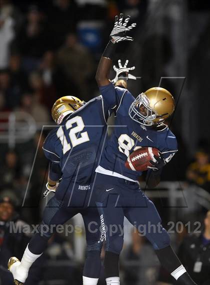 Thumbnail 3 in Centennial @ Vista Murrieta (CIF SS Inland Division Final) photogallery.