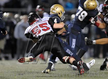 Thumbnail 2 in Centennial @ Vista Murrieta (CIF SS Inland Division Final) photogallery.
