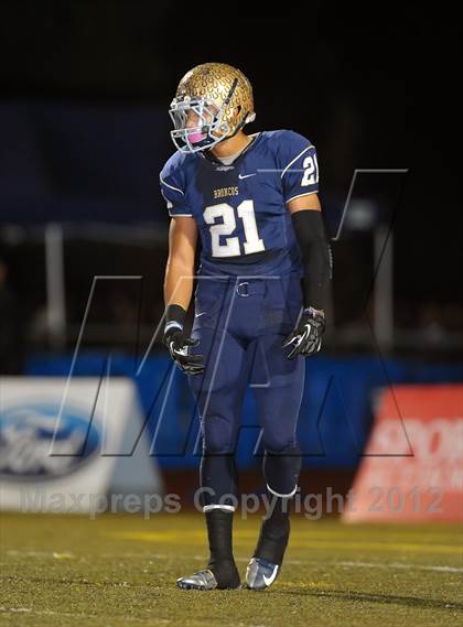 Thumbnail 1 in Centennial @ Vista Murrieta (CIF SS Inland Division Final) photogallery.