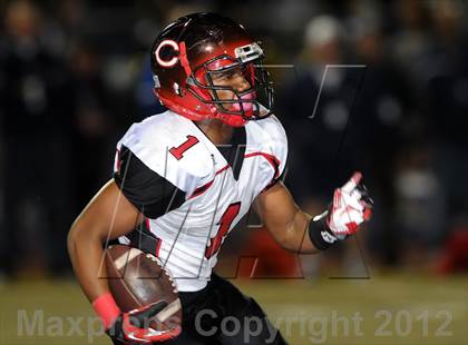 Thumbnail 1 in Centennial @ Vista Murrieta (CIF SS Inland Division Final) photogallery.