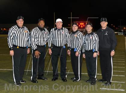 Thumbnail 3 in Centennial @ Vista Murrieta (CIF SS Inland Division Final) photogallery.