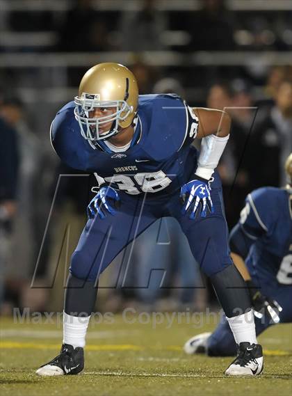 Thumbnail 1 in Centennial @ Vista Murrieta (CIF SS Inland Division Final) photogallery.