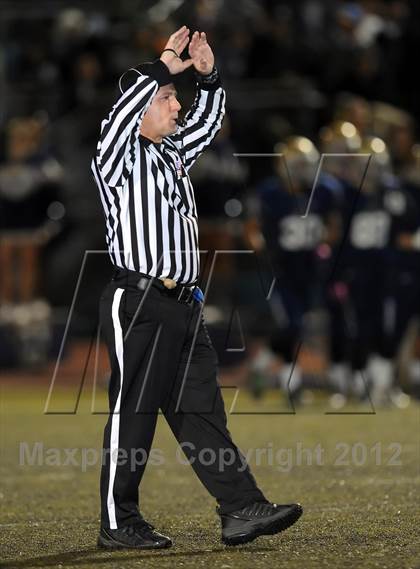 Thumbnail 1 in Centennial @ Vista Murrieta (CIF SS Inland Division Final) photogallery.
