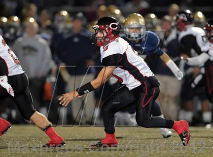Thumbnail 2 in Centennial @ Vista Murrieta (CIF SS Inland Division Final) photogallery.