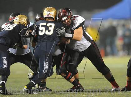 Thumbnail 2 in Centennial @ Vista Murrieta (CIF SS Inland Division Final) photogallery.