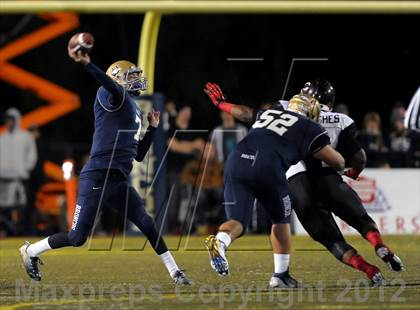Thumbnail 3 in Centennial @ Vista Murrieta (CIF SS Inland Division Final) photogallery.