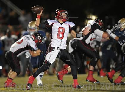 Thumbnail 1 in Centennial @ Vista Murrieta (CIF SS Inland Division Final) photogallery.