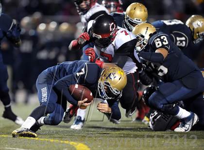 Thumbnail 1 in Centennial @ Vista Murrieta (CIF SS Inland Division Final) photogallery.