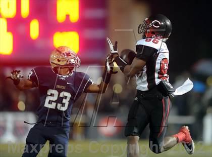 Thumbnail 2 in Centennial @ Vista Murrieta (CIF SS Inland Division Final) photogallery.