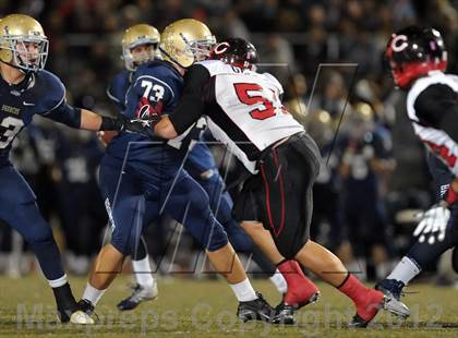 Thumbnail 2 in Centennial @ Vista Murrieta (CIF SS Inland Division Final) photogallery.