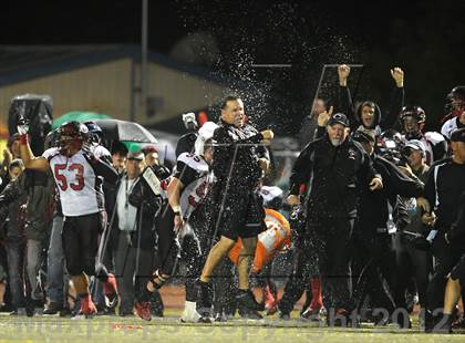 Thumbnail 2 in Centennial @ Vista Murrieta (CIF SS Inland Division Final) photogallery.