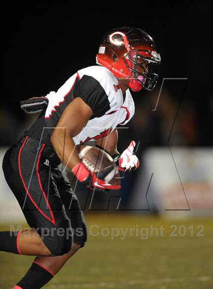 Thumbnail 2 in Centennial @ Vista Murrieta (CIF SS Inland Division Final) photogallery.
