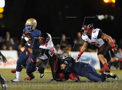Thumbnail 3 in Centennial @ Vista Murrieta (CIF SS Inland Division Final) photogallery.