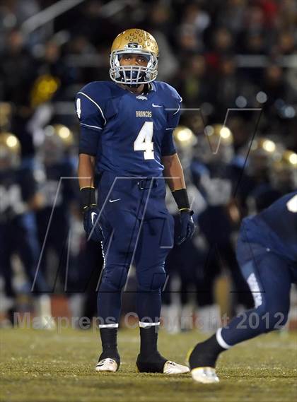 Thumbnail 1 in Centennial @ Vista Murrieta (CIF SS Inland Division Final) photogallery.