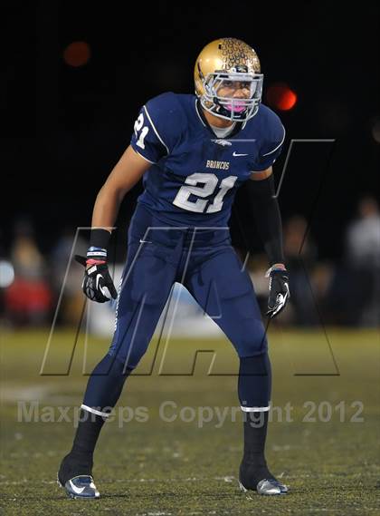 Thumbnail 2 in Centennial @ Vista Murrieta (CIF SS Inland Division Final) photogallery.