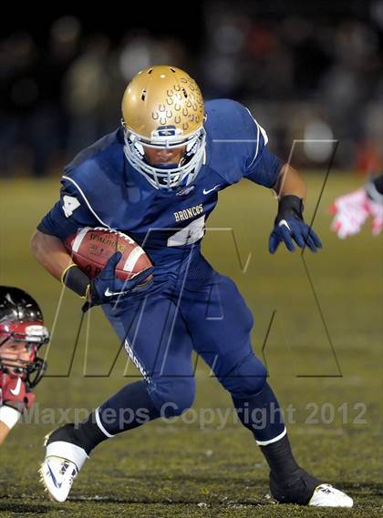 Thumbnail 2 in Centennial @ Vista Murrieta (CIF SS Inland Division Final) photogallery.