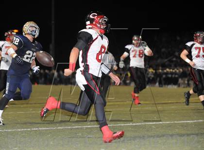 Thumbnail 3 in Centennial @ Vista Murrieta (CIF SS Inland Division Final) photogallery.
