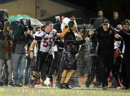 Thumbnail 1 in Centennial @ Vista Murrieta (CIF SS Inland Division Final) photogallery.