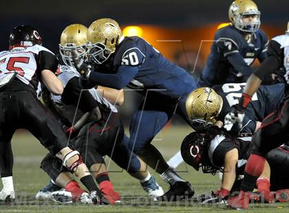 Thumbnail 3 in Centennial @ Vista Murrieta (CIF SS Inland Division Final) photogallery.