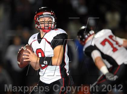 Thumbnail 3 in Centennial @ Vista Murrieta (CIF SS Inland Division Final) photogallery.