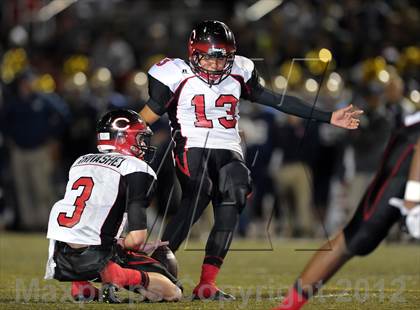 Thumbnail 1 in Centennial @ Vista Murrieta (CIF SS Inland Division Final) photogallery.