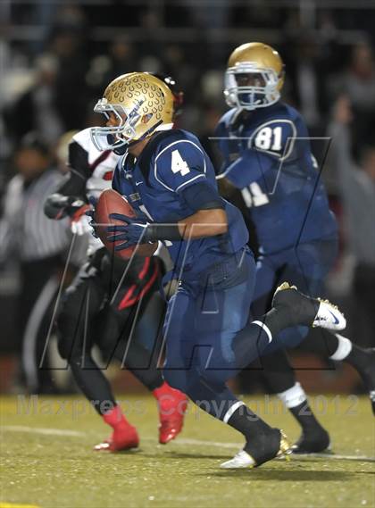 Thumbnail 2 in Centennial @ Vista Murrieta (CIF SS Inland Division Final) photogallery.