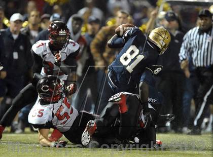 Thumbnail 3 in Centennial @ Vista Murrieta (CIF SS Inland Division Final) photogallery.