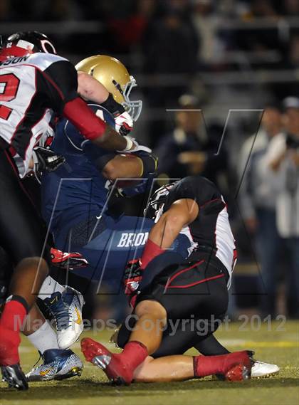 Thumbnail 1 in Centennial @ Vista Murrieta (CIF SS Inland Division Final) photogallery.