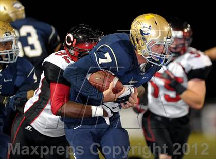 Thumbnail 1 in Centennial @ Vista Murrieta (CIF SS Inland Division Final) photogallery.