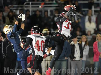 Thumbnail 1 in Centennial @ Vista Murrieta (CIF SS Inland Division Final) photogallery.