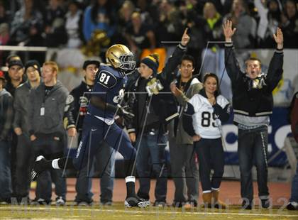 Thumbnail 2 in Centennial @ Vista Murrieta (CIF SS Inland Division Final) photogallery.