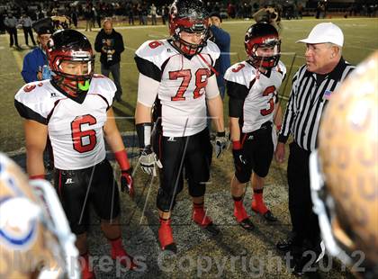 Thumbnail 1 in Centennial @ Vista Murrieta (CIF SS Inland Division Final) photogallery.