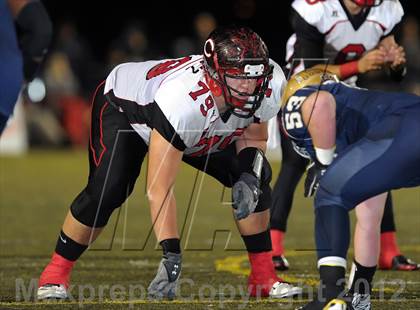Thumbnail 1 in Centennial @ Vista Murrieta (CIF SS Inland Division Final) photogallery.