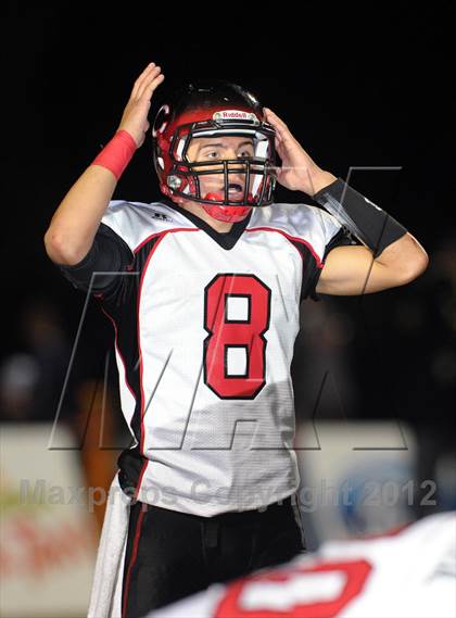Thumbnail 3 in Centennial @ Vista Murrieta (CIF SS Inland Division Final) photogallery.