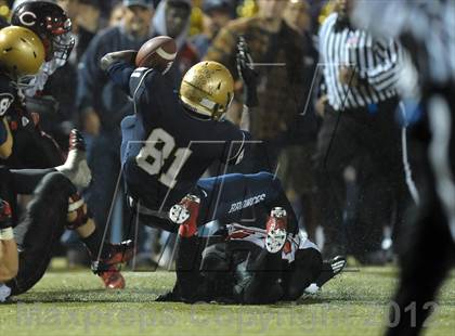 Thumbnail 1 in Centennial @ Vista Murrieta (CIF SS Inland Division Final) photogallery.